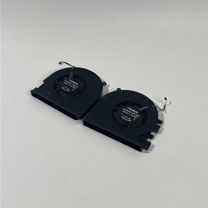 Genuine Razer Blade 17 Pro RZ09-0368 CPU GPU Cooling FAN 0543VM10
