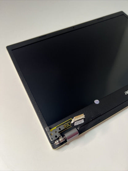 Acer Aspire 5 A514-55 Complete Screen Assembly Rear Lid Cover GOLD GENUINE