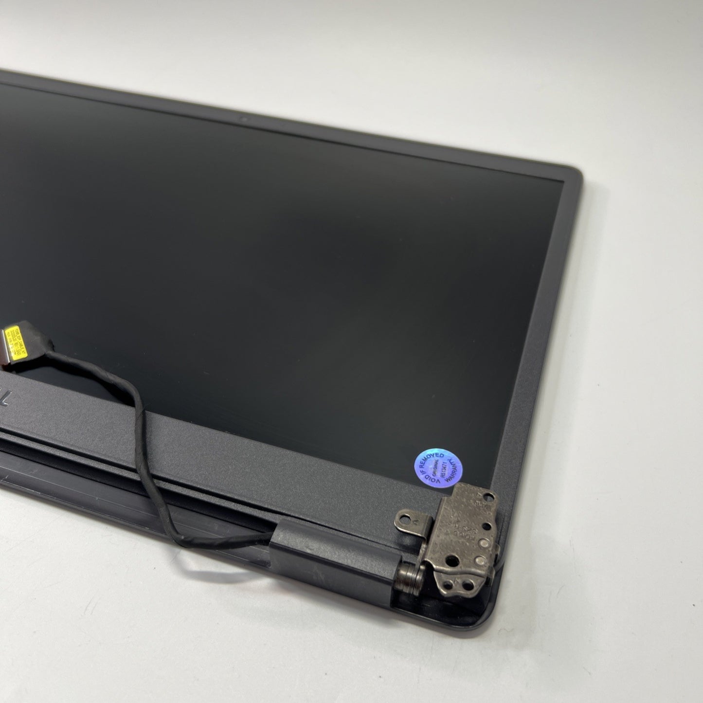 Genuine Dell Inspiron 3505 Complete Screen Assembly Top Lid Cover Black