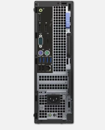 Dell OptiPlex 3050 SFF Desktop Intel Core i3-7th Gen 8GB RAM 256GB SSD Win 10