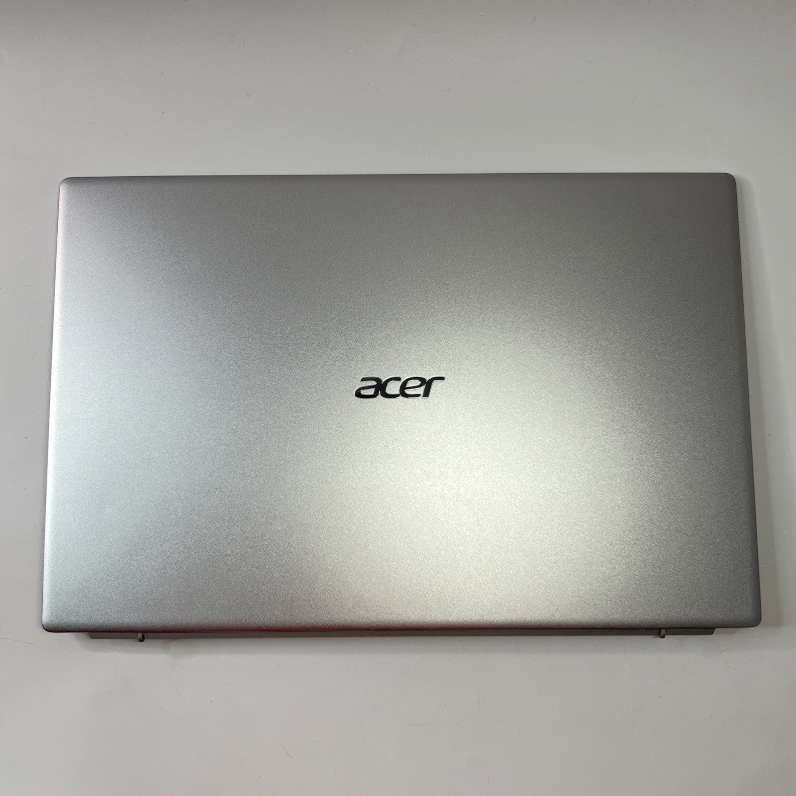 Genuine Acer Swift SF114-34 Top Lid Screen Cover Silver + Bezel + Cables
