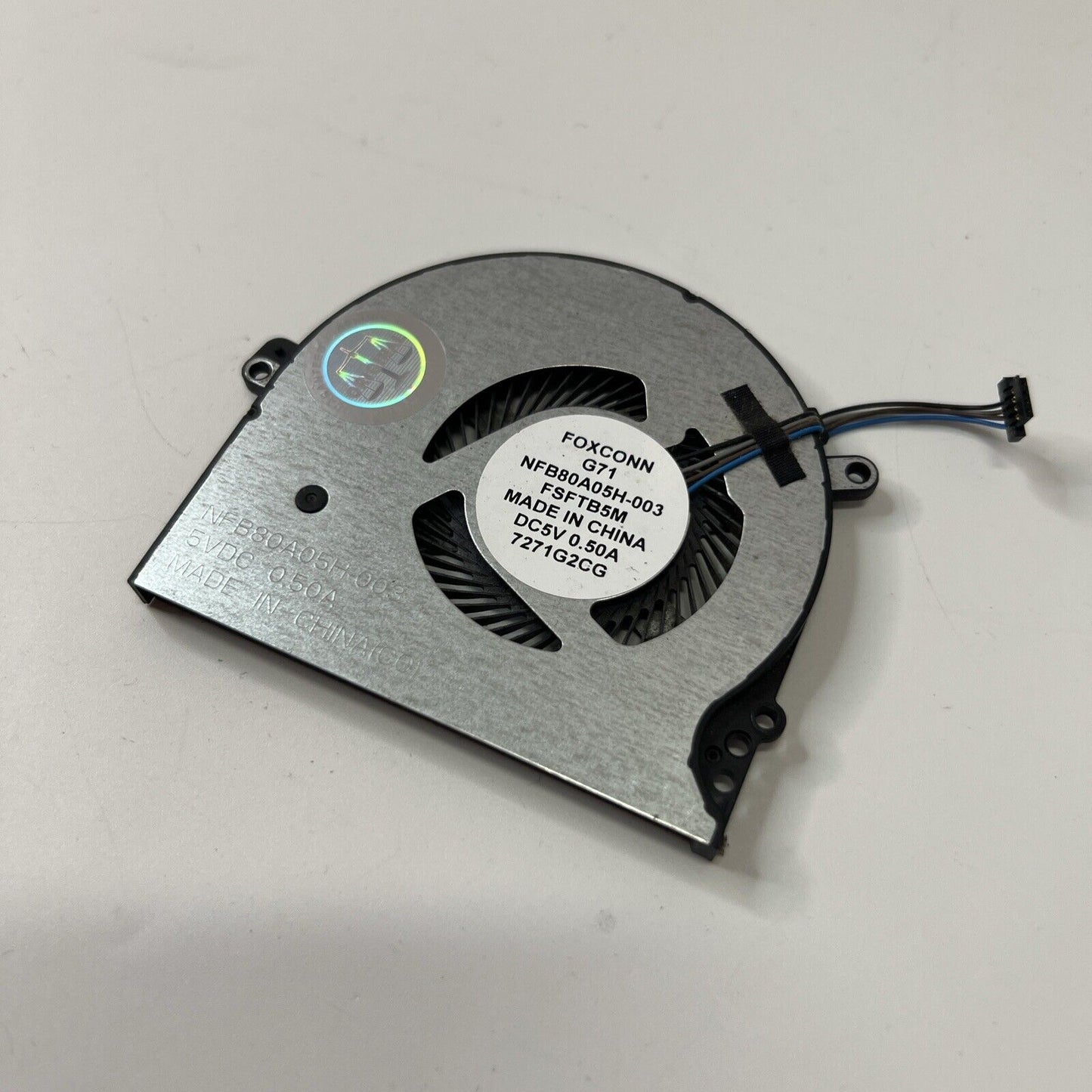 HP 14-bp 14-bp068sa CPU Cooling Fan 927918-001