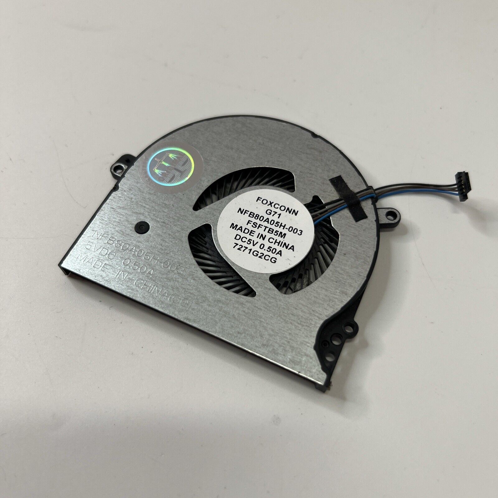HP 14-bp 14-bp068sa CPU Cooling Fan 927918-001