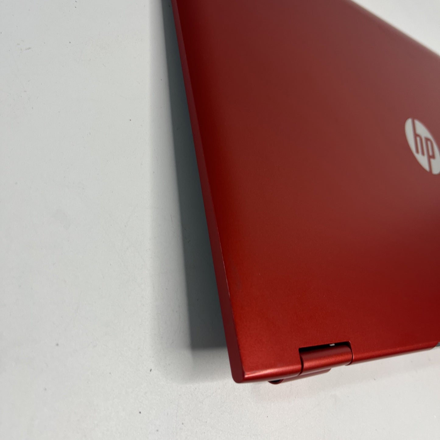 Genuine RED HP Pavilion X360 15-BK060sa Complete Screen Assembly Top Lid Cover