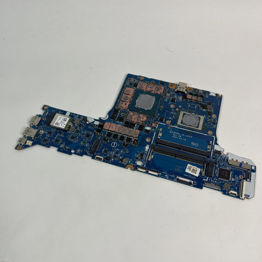 Acer Nitro 5 AN515-54 Motherboard ryzen 7 5800H RTX 3070.power Up, Keep Freezes