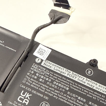 M69D0 Dell Latitude 5530 Genuine Battery 078FWY 41Wh (GOOD HEALTH)