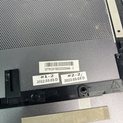 Genuine Grey msi z17 ms-17n1 bottombase Cover 3077N1D411SE