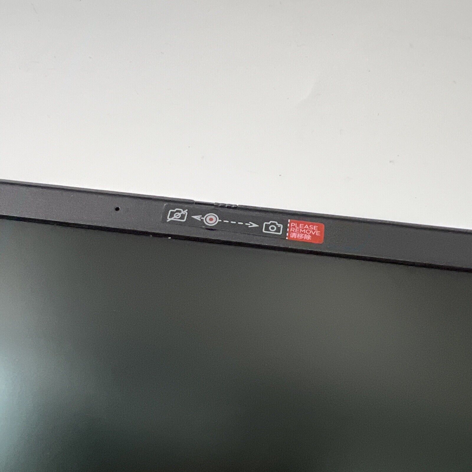 Genuine Lenovo ideapad 3 chrome 14M836 LCD Screen Assembly Top Lid Cover Blue