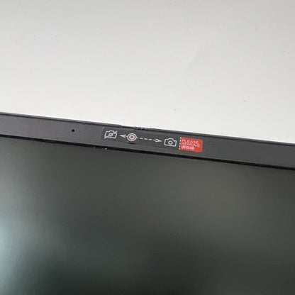 Genuine Lenovo ideapad 3 chrome 14M836 LCD Screen Assembly Top Lid Cover Blue