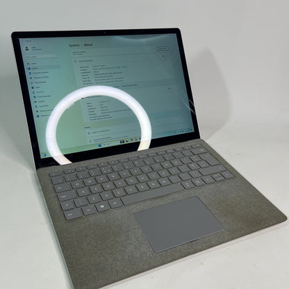 Microsoft Surface Laptop 2 – i5-8350U | 8GB RAM | 128GB SSD | 13.5” | Windows 11