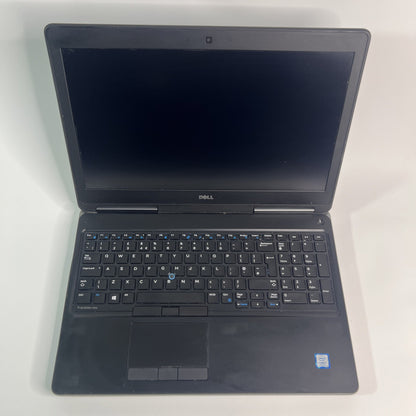 Dell Precision 7520 Mobile Workstation Laptop – Intel Core i7-7920HQ 16GB RAM
