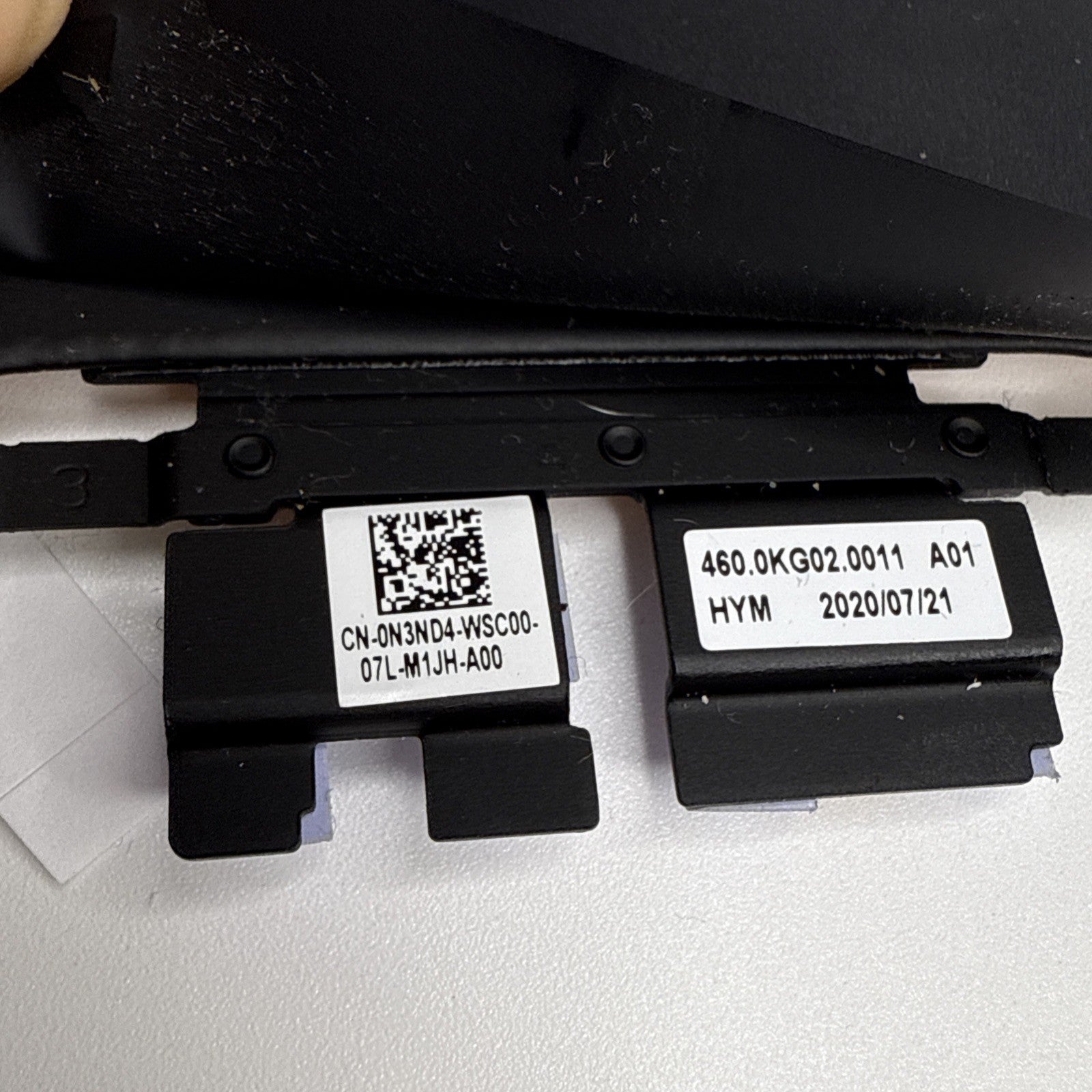 Dell Inspiron 7501 CPU Heatsink 0N3ND4 Genuine