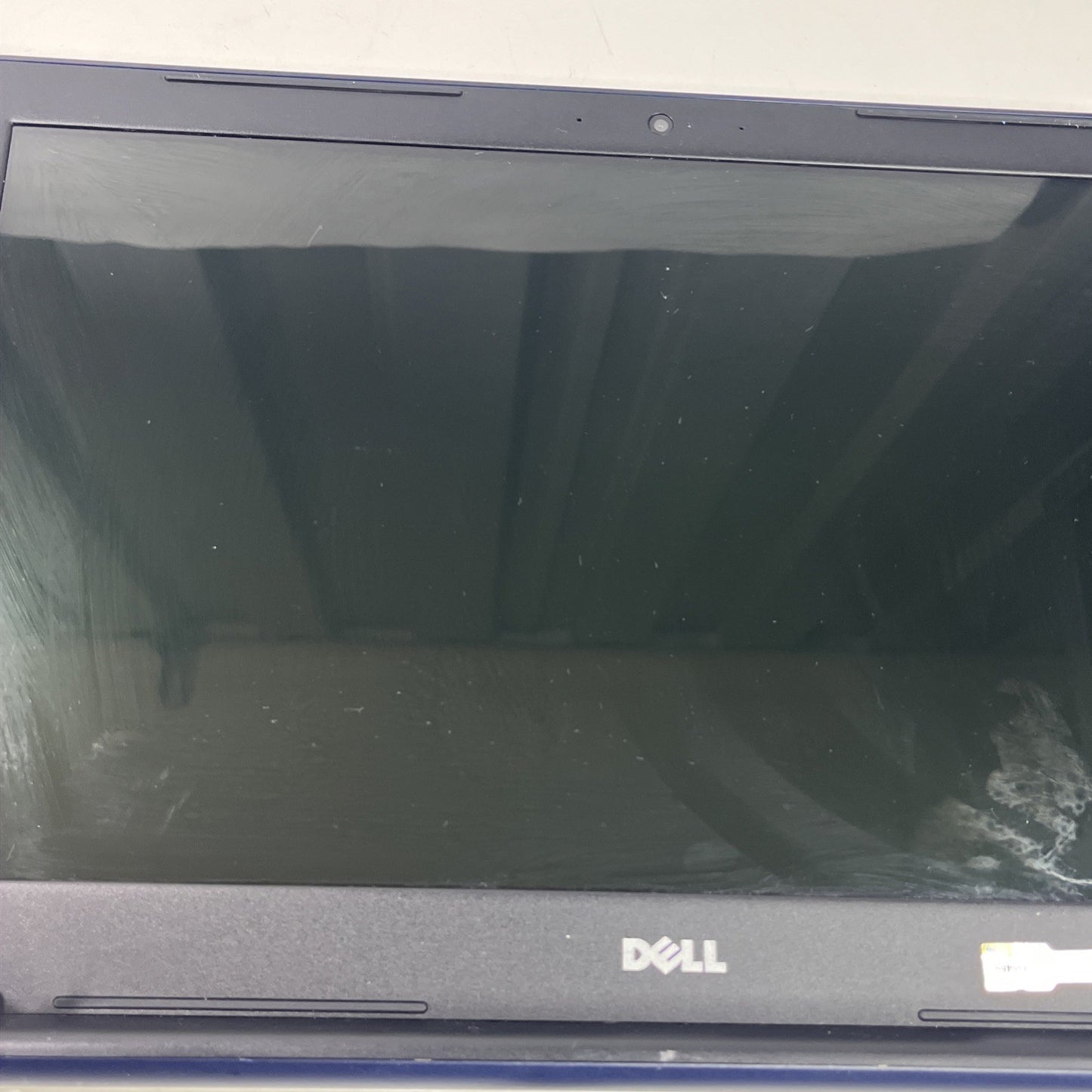 Genuine Blue Dell Inspiron 15 5567  Complete Top Lid And Screen Assembly.