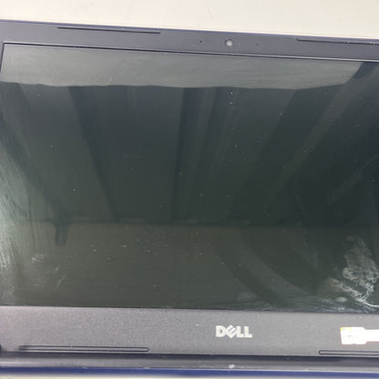 Genuine Blue Dell Inspiron 15 5567  Complete Top Lid And Screen Assembly.
