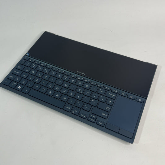 Asus Zenbook UX482EAR Palmrest Cover & Small Screen Touchpad UK 13N1-BVA0C01