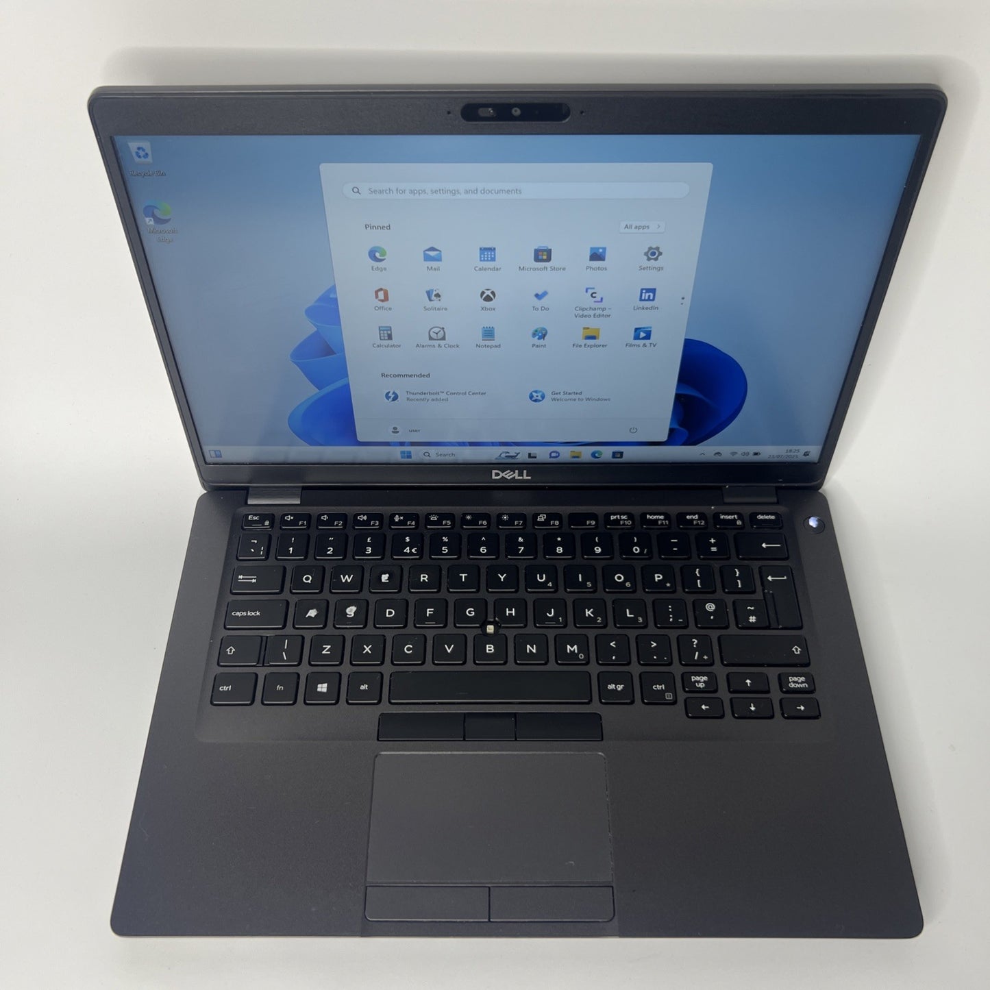 Dell Latitude 5400 i5-8665U 8th Gen 16GB Ram 512GB SSD 14.0" FHD Window 11