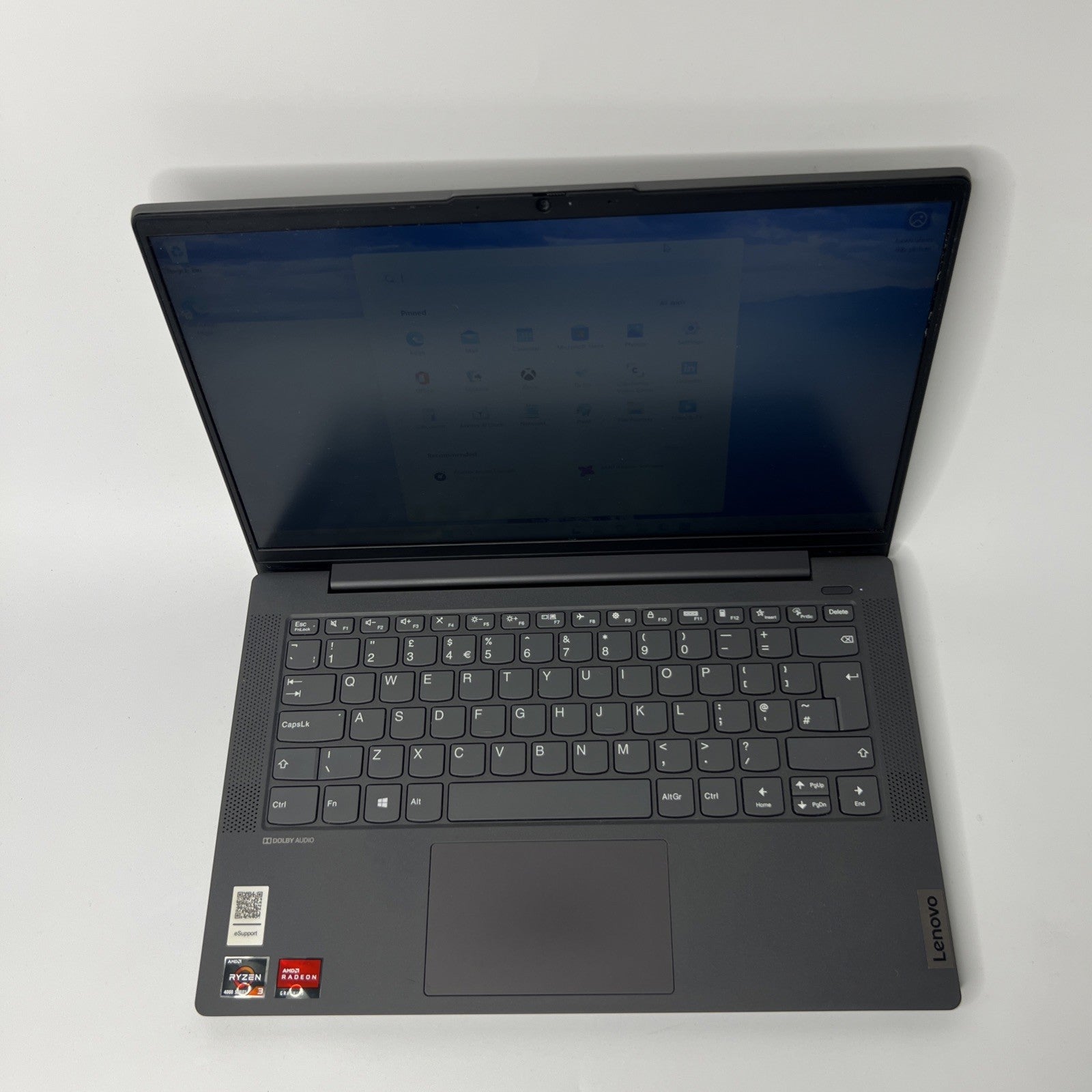 Lenovo IdeaPad 5 14ARE05 AMD Ryzen 3 4300U 8GB 128GB 14 Inch Windows 11 Laptop
