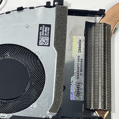Genuine ASUS Vivobook 16 M1603QA CPU cooling heatsink  & Fan 2316-056E