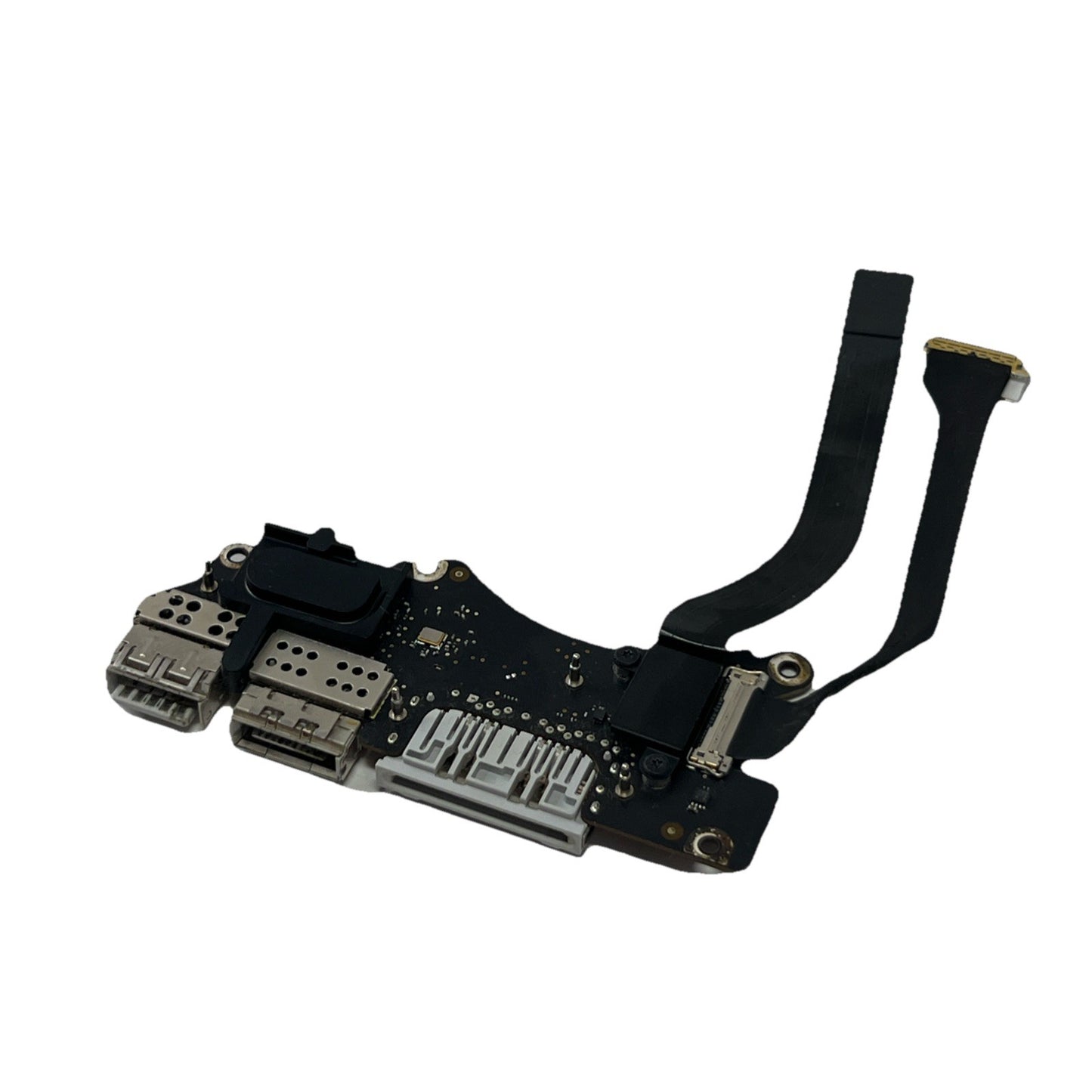 APPLE MACBOOK PRO 15" A1398 Mid 2015 USB SD I/O BOARD w/ CABLES 820-5482-A