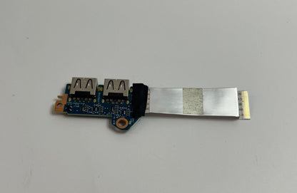 Acer Nitro 5 AN517-41 N20C2 Small USB Port Board DA0G3ETB8E0