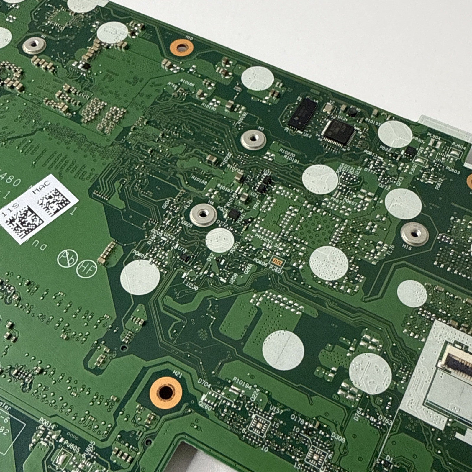 Genuine Lenovo Thinkpad T480 Motherboard i5-6th Gen (NO POWER)