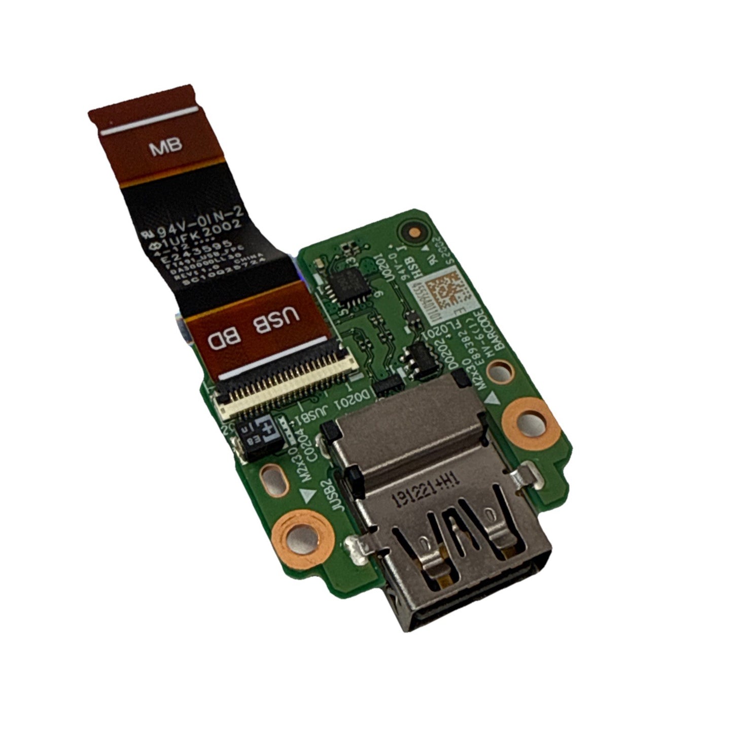 GENUINE Lenovo Thinkpad T490S USB Connector Board NS-B892