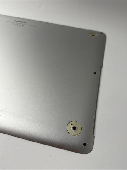 Apple MacBook Pro A1398 15" Late 2013 Base Cover 604-3716-A Bottom Case Genuine