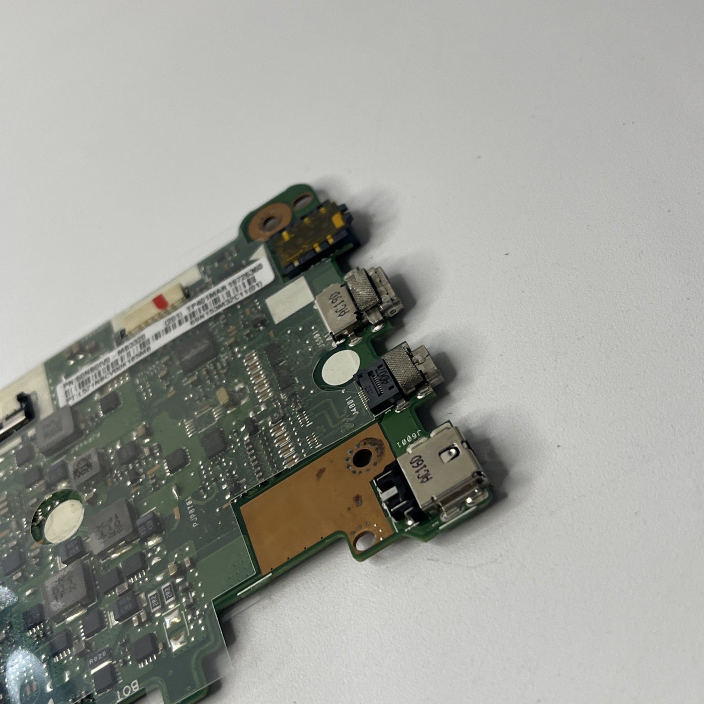 Asus Vivobook Flip TP401 TP401M 4GB 64GB Intel N4020 Motherboard 69N153M41A04