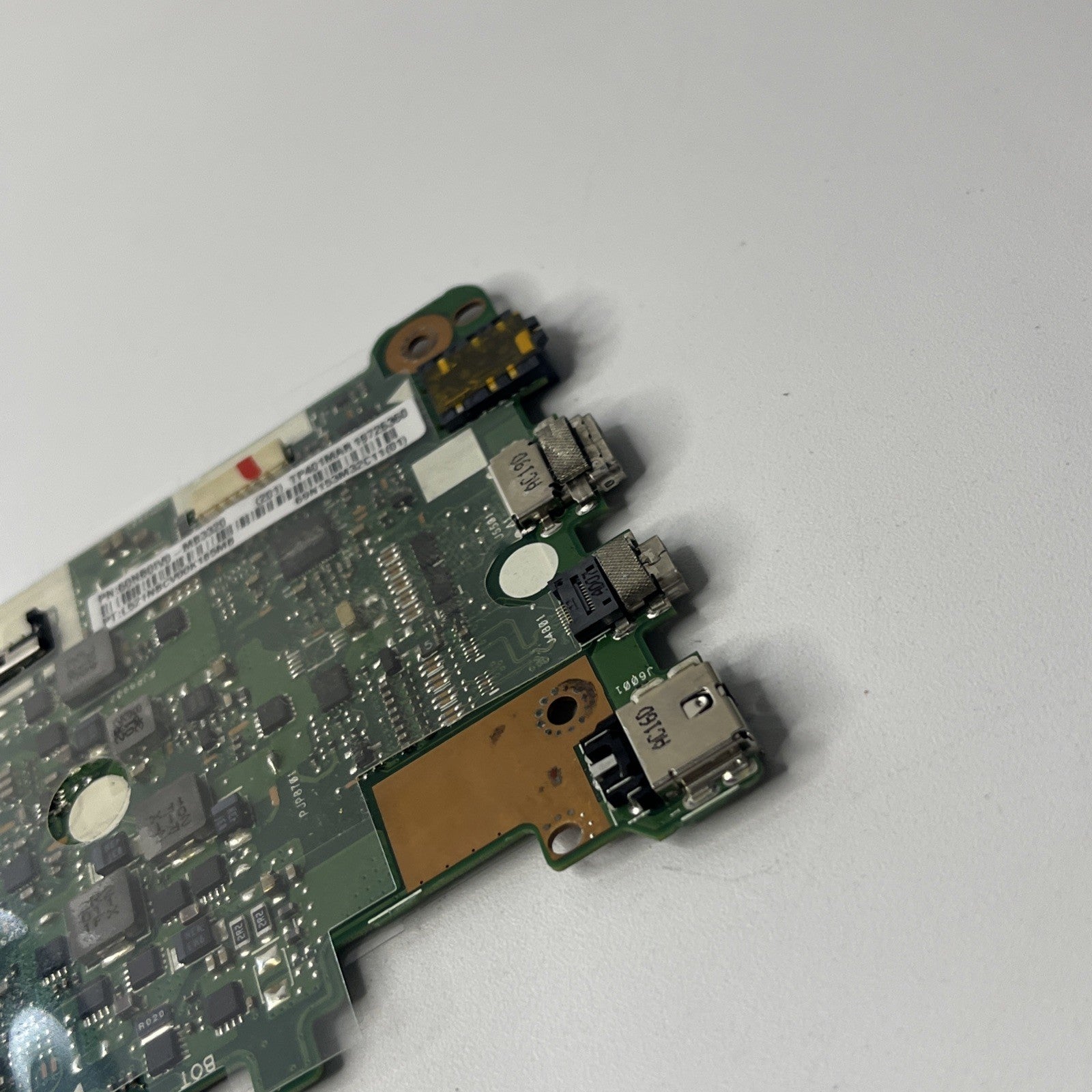 Asus Vivobook Flip TP401 TP401M 4GB 64GB Intel N4020 Motherboard 69N153M41A04