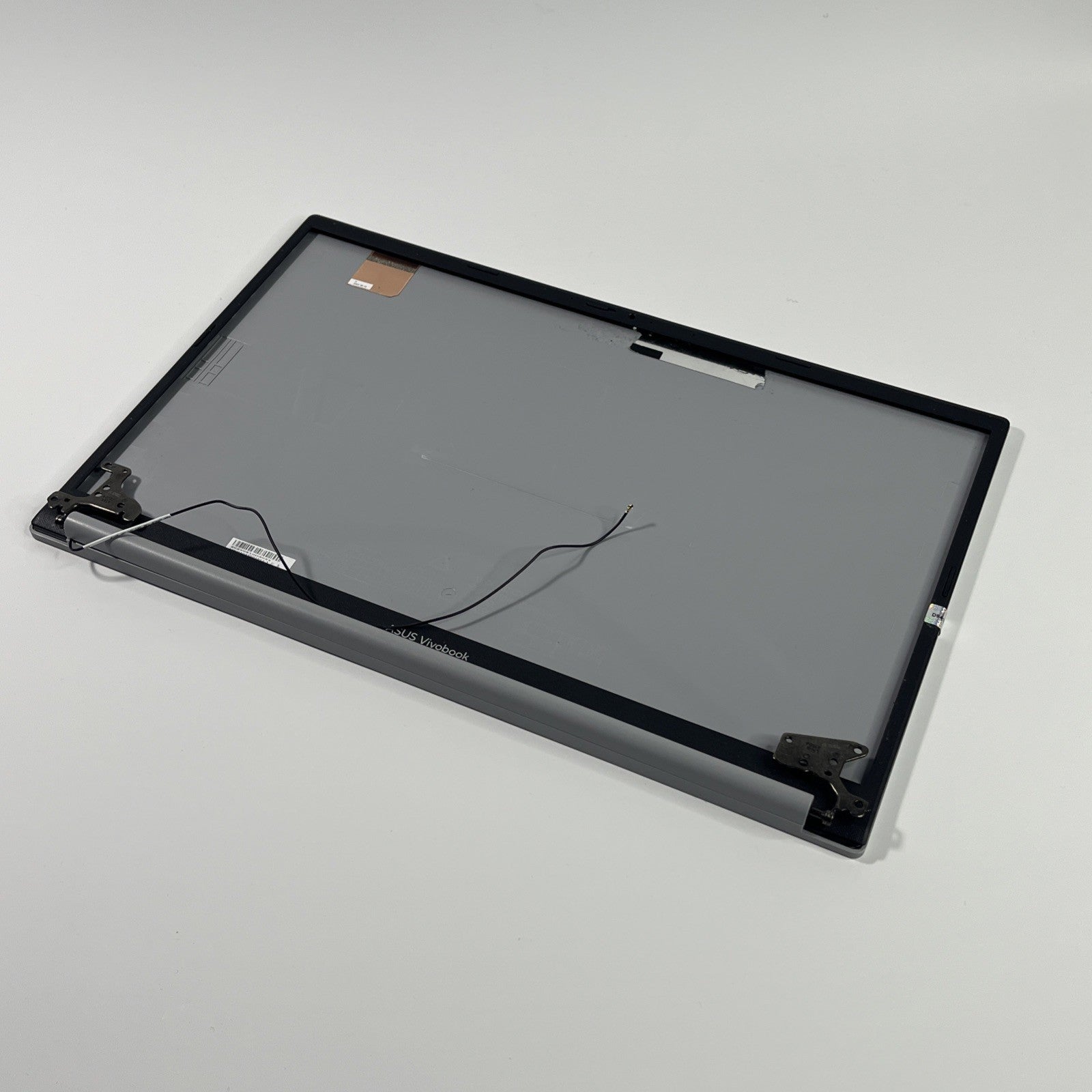 Genuine Silver Asus Vivobook 15 X1504ZA Complete Top Lid & Bezel Assembly.