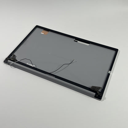 Genuine Silver Asus Vivobook 15 X1504ZA Complete Top Lid & Bezel Assembly.