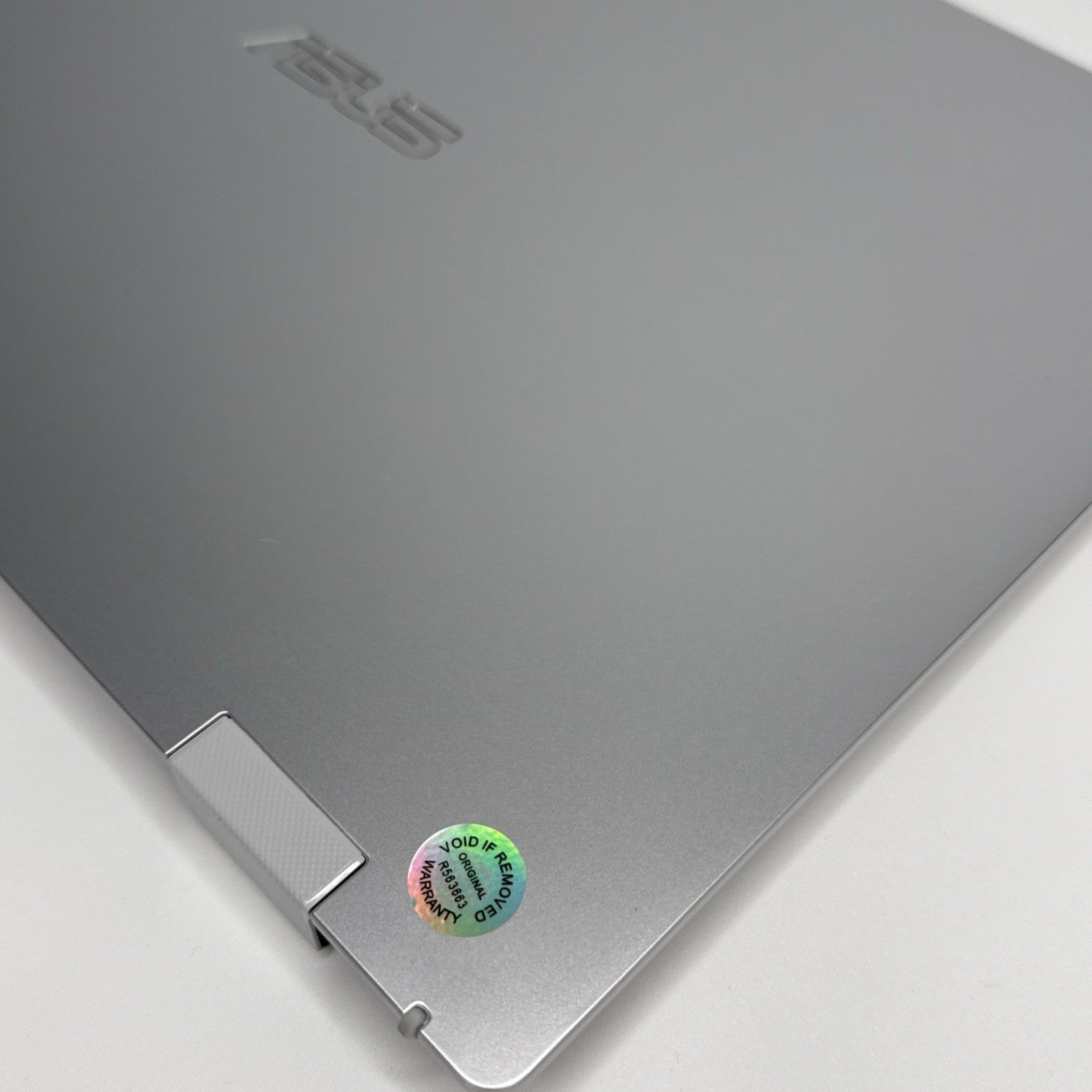 Asus Chromebook CX1400CK LCD Complete Screen Assembly Top Lid Cover Silver