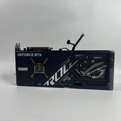 ASUS ROG GeForce RTX 4090 Super GT |||   16GB GDDR6X Graphics Card.(no GPU,RAM)