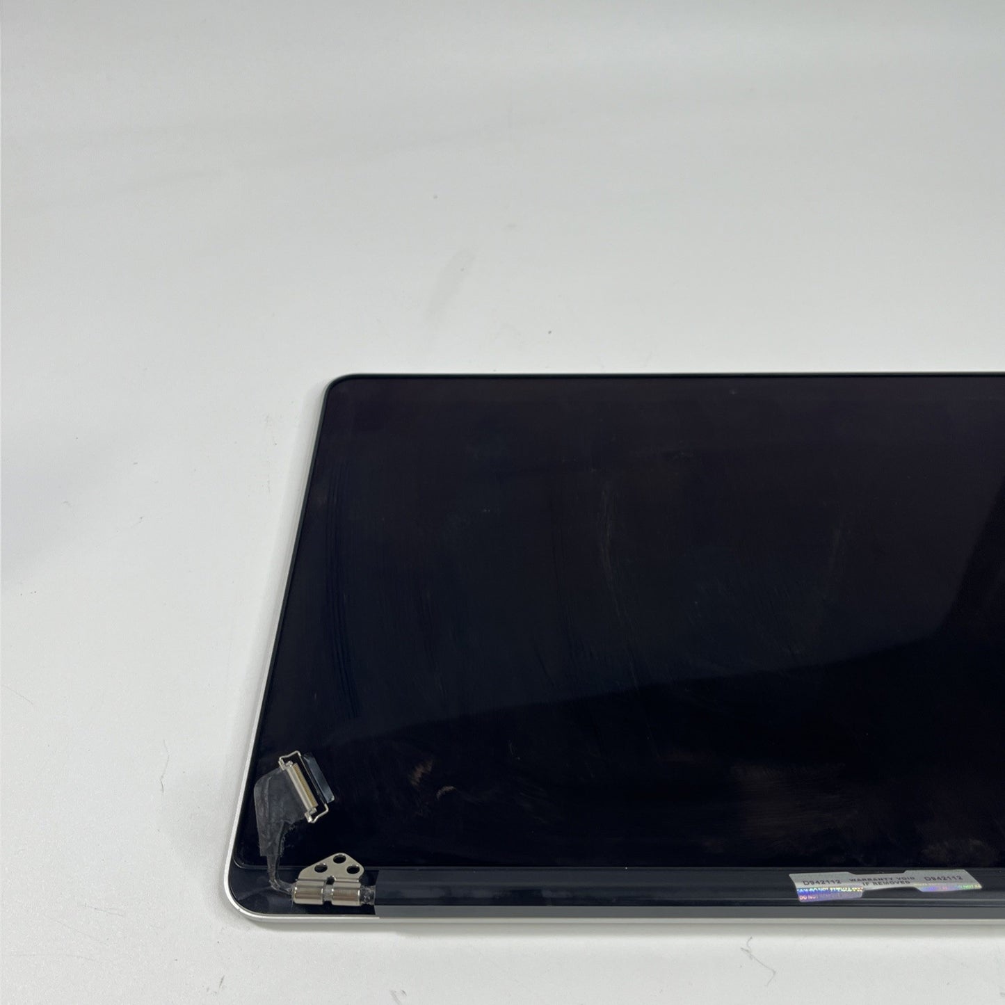 Genuine MacBook Pro 13" A1502 LCD Screen Display Assembly 2017 Silver.
