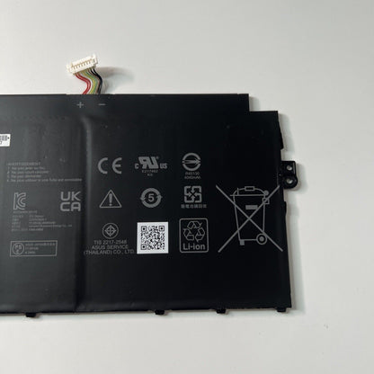 ASUS  C433T GENUINE Laptop BATTERY 0B200-03550000 C31N1824-1