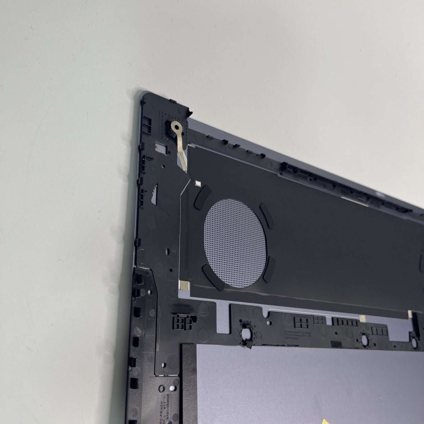 Samsung Galaxy Book4 Pro NP960XGK Bottom Base Cover Graphite BA61-05299A