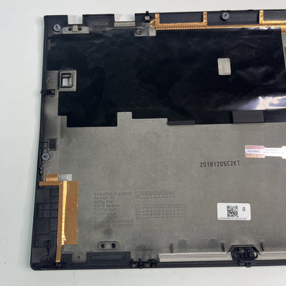 Genuine black ck Lenovo ThinkPad X1 Carbon 6th Gen Bottom Base Cover. #G A