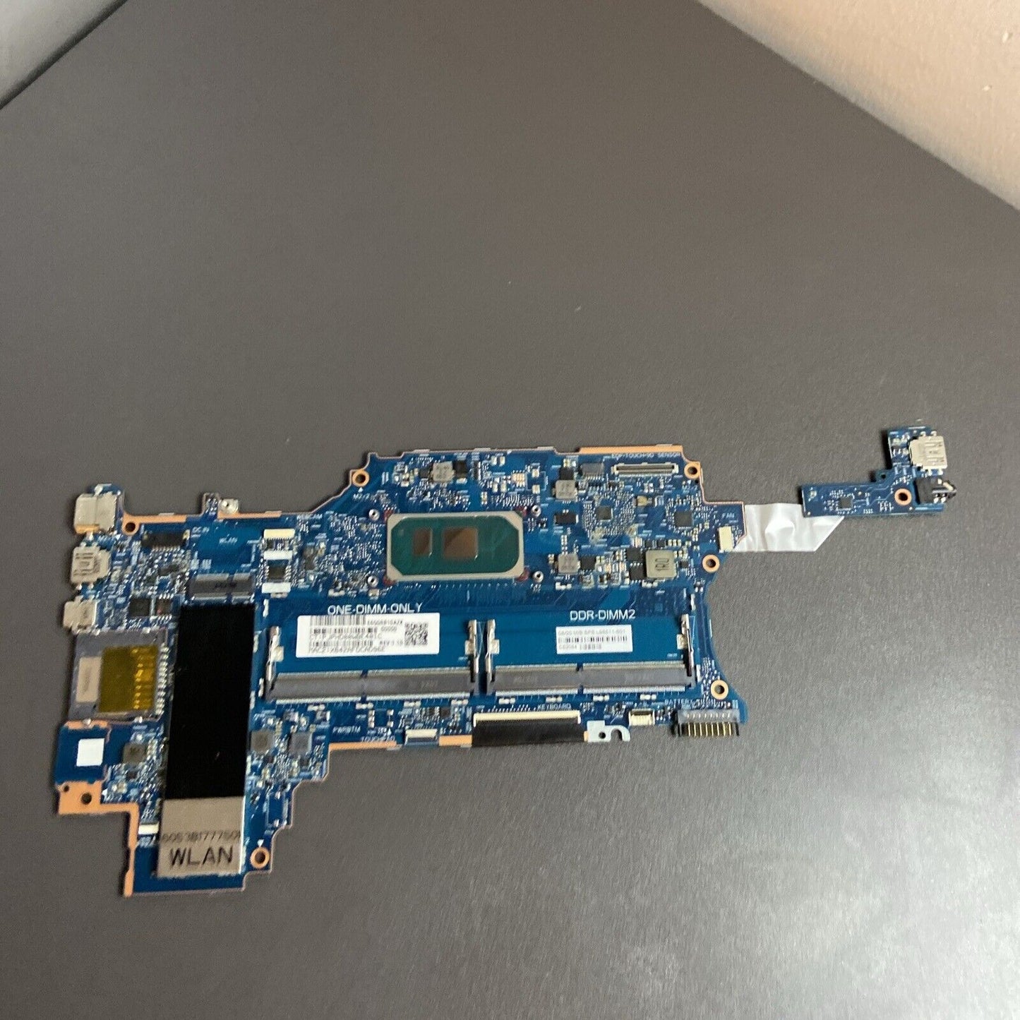 HP Pavilion X360 14-dw Intel I5-1035g1 Motherboard L96511-601 Faulty/spares