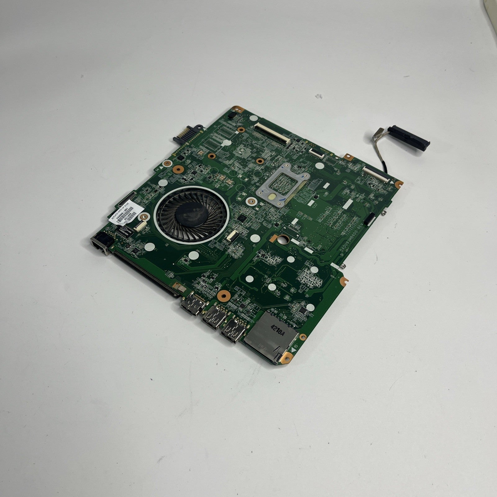 HP Pavilion 15-N Series 15-N273SA Motherboard AMD A4-5000 +heatsink+fan