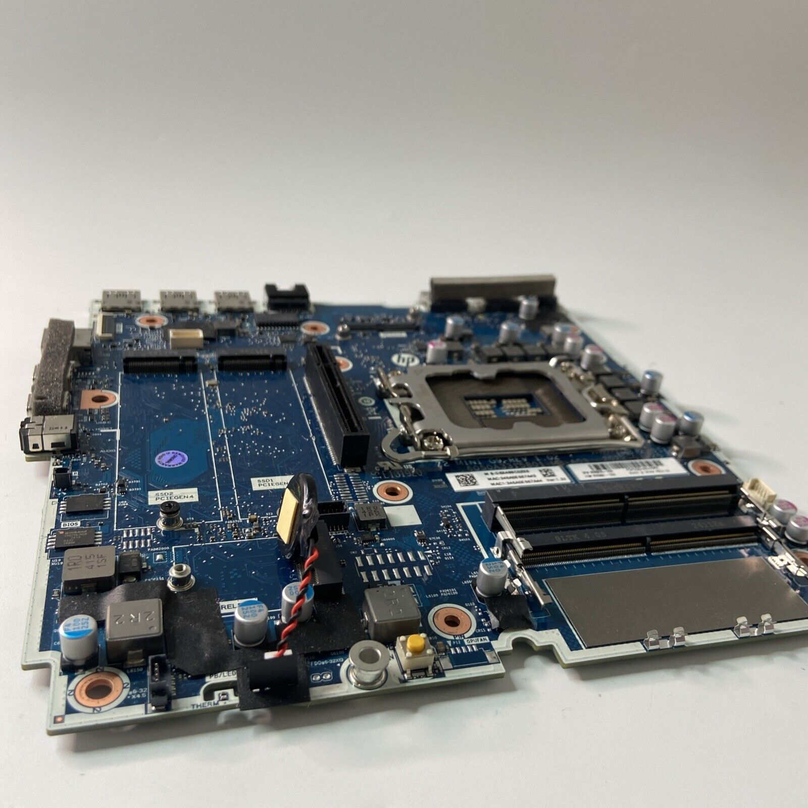 Genuine HP Z2 Mini G9 N15712-602 M85205-602 Intel LGA1700 CPU Socket Motherboard