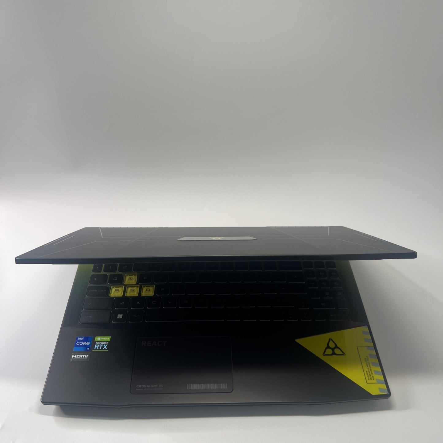 MSI Crosshair 15 Intel Core i7-12700H 1TB SSD 16GB RAM RTX 3070  Windows 11