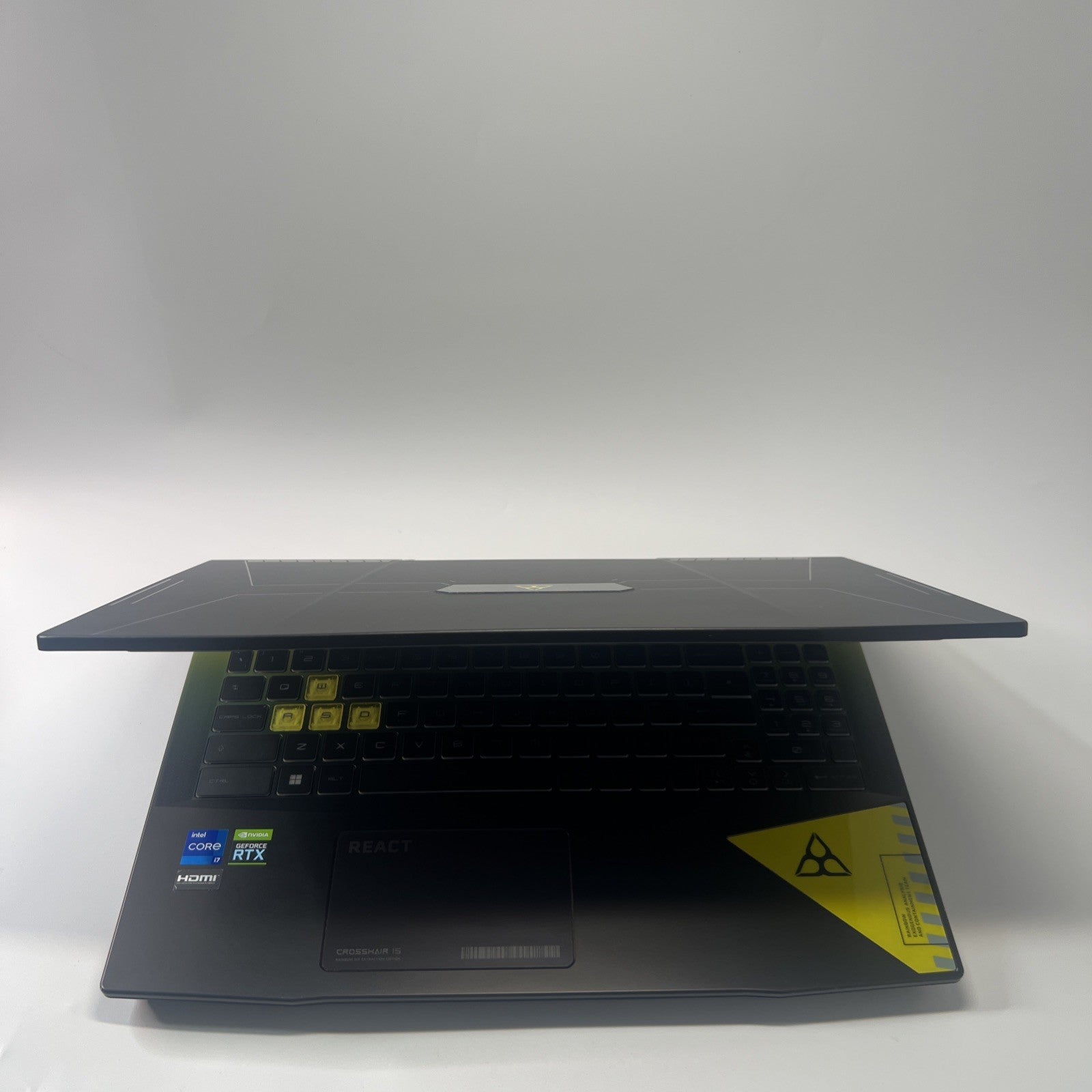 MSI Crosshair 15 Intel Core i7-12700H 1TB SSD 16GB RAM RTX 3070  Windows 11