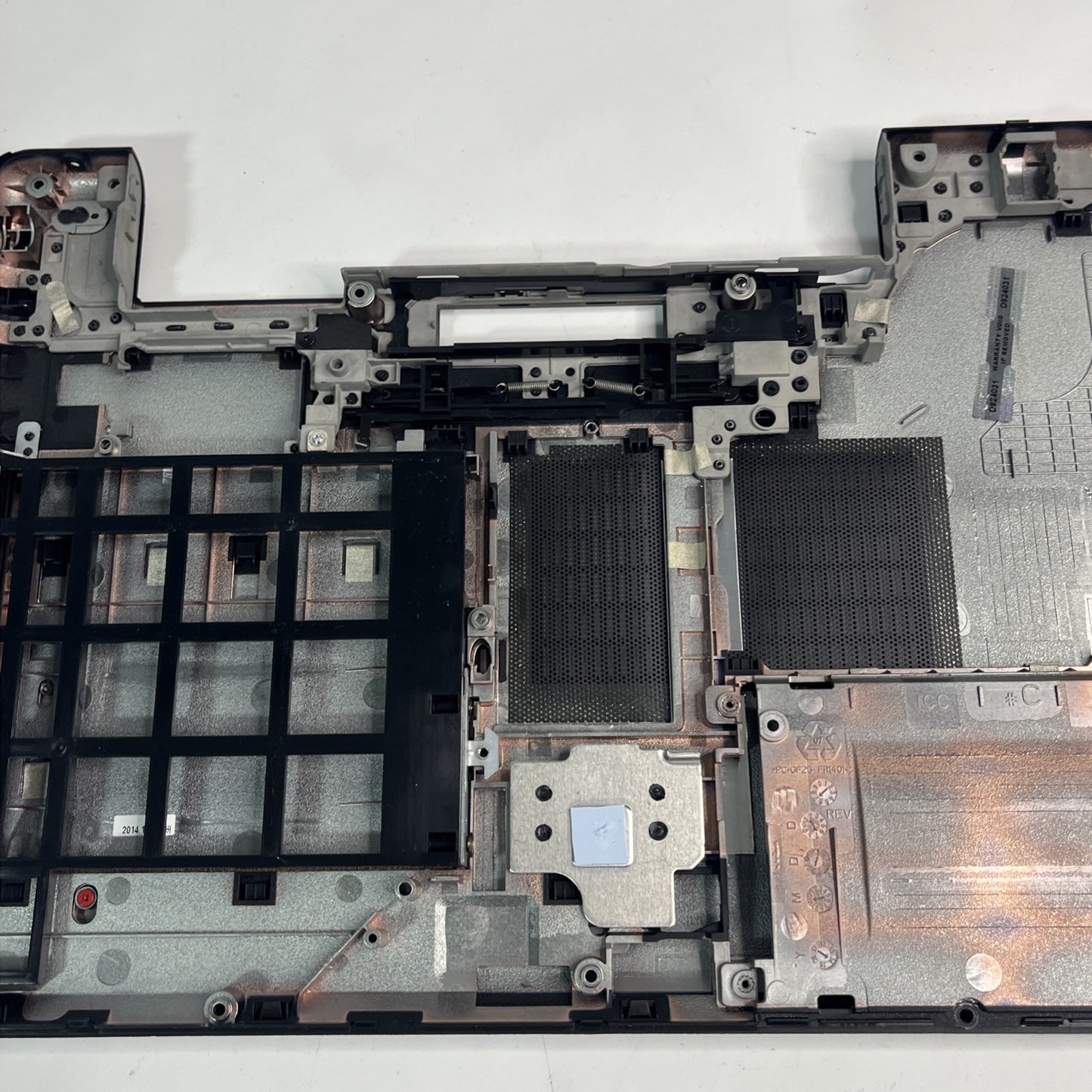Genuine BLACK HP Mt41 Bottom Case Cover