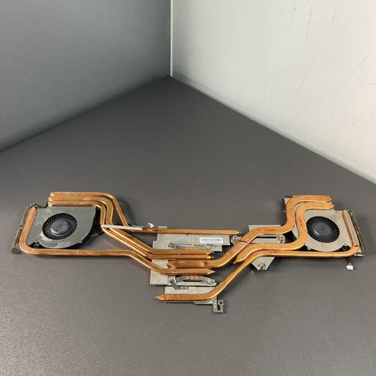 MS-17C5 MSI GL73 GP73 WE73 Heatsink & Cooling Fan