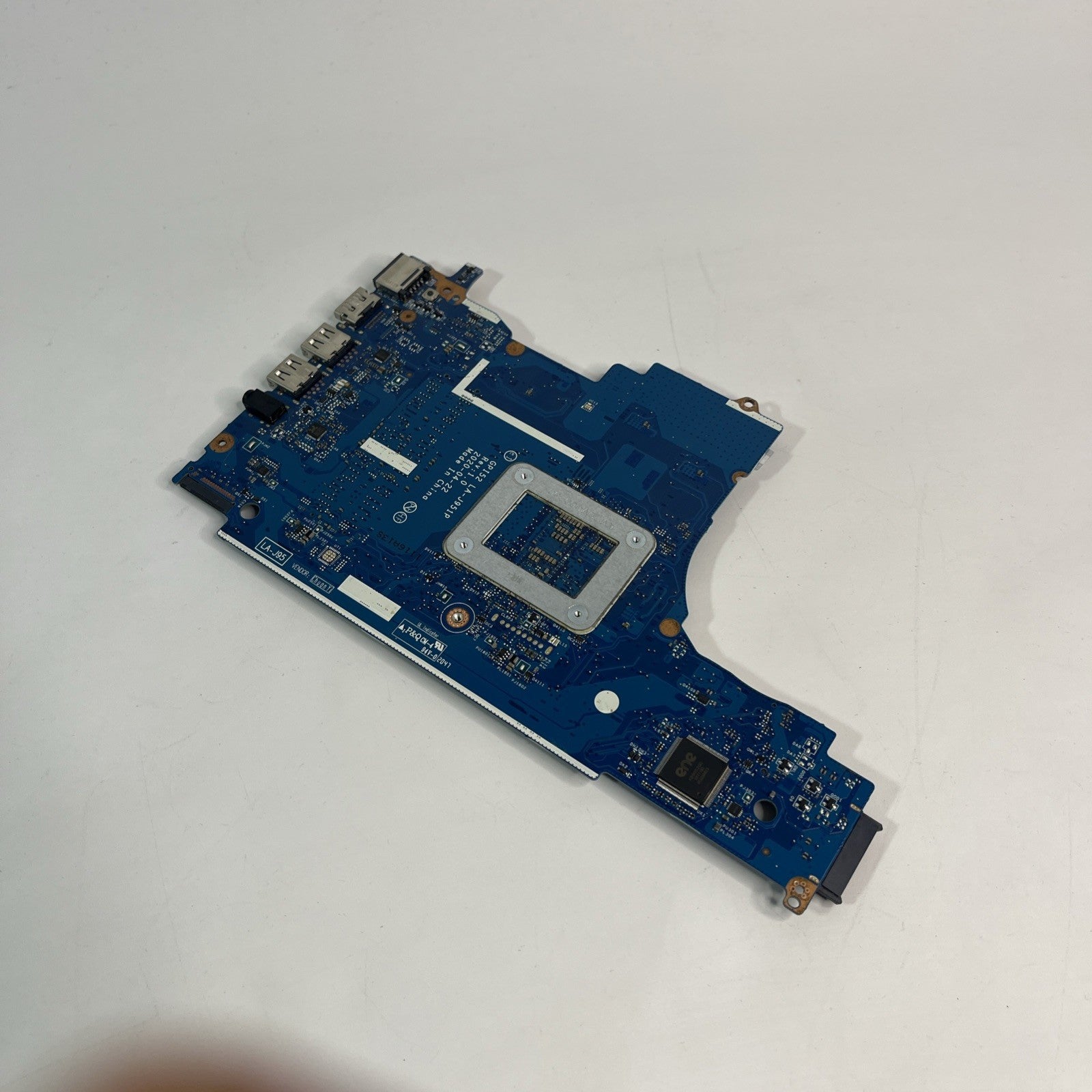 HP Notebook 250 G7 Intel Core i3-1005G1 Motherboard GPI52 LA-J951P Faulty