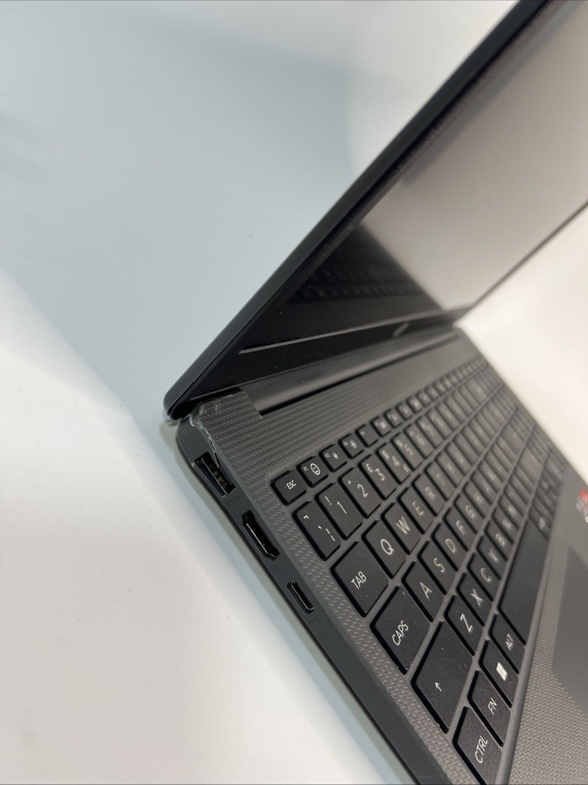 HP 15-fc0003sa 15.6-Inch FHD Laptop AMD RYZEN 3 7320U 8GB RAM 256GB SSD  Win 11