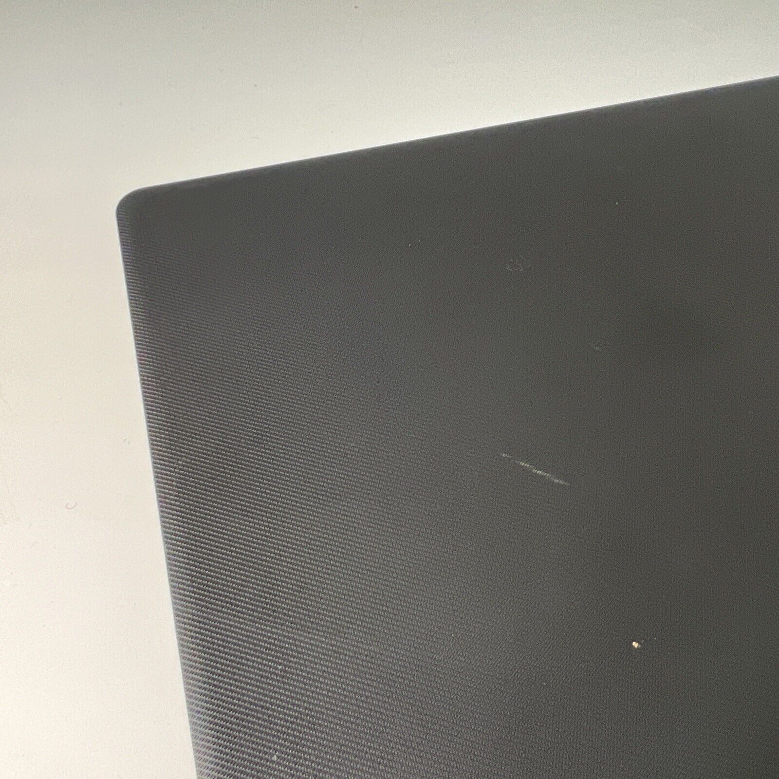 Acer Travelmate P215-52 N19Q8 Top Lid Cover Black Bezel Cabels Hinges