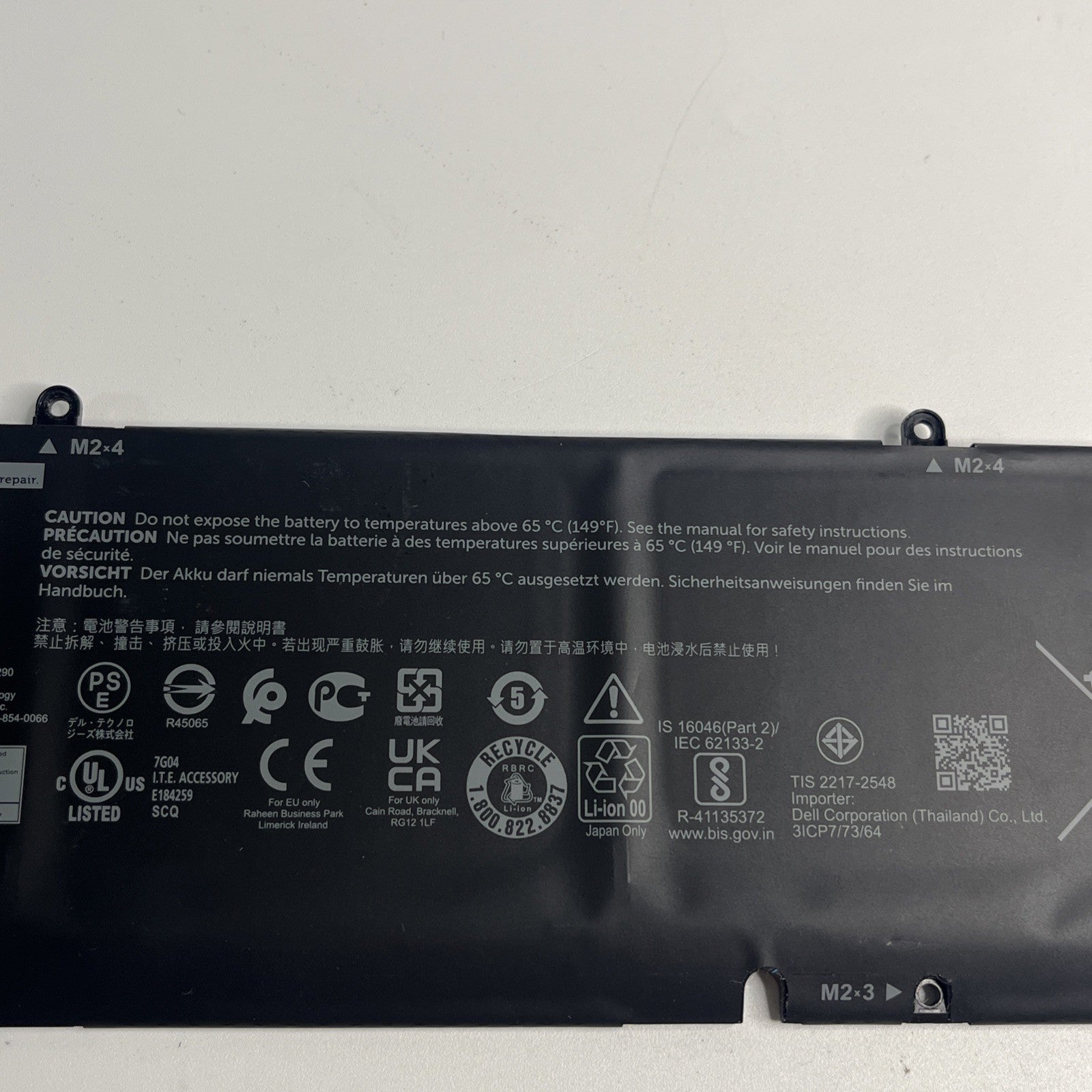 Genuine Battery For Alienware M15 R3 R4 M17 R3 R4 69KF2 8FCTC 08FCTC 70N2F