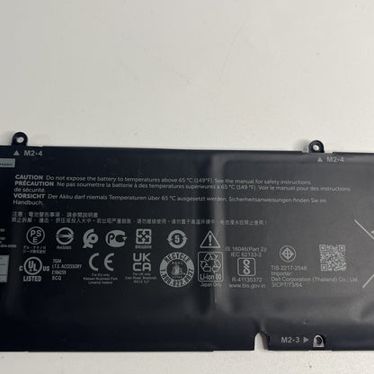 Genuine Battery For Alienware M15 R3 R4 M17 R3 R4 69KF2 8FCTC 08FCTC 70N2F