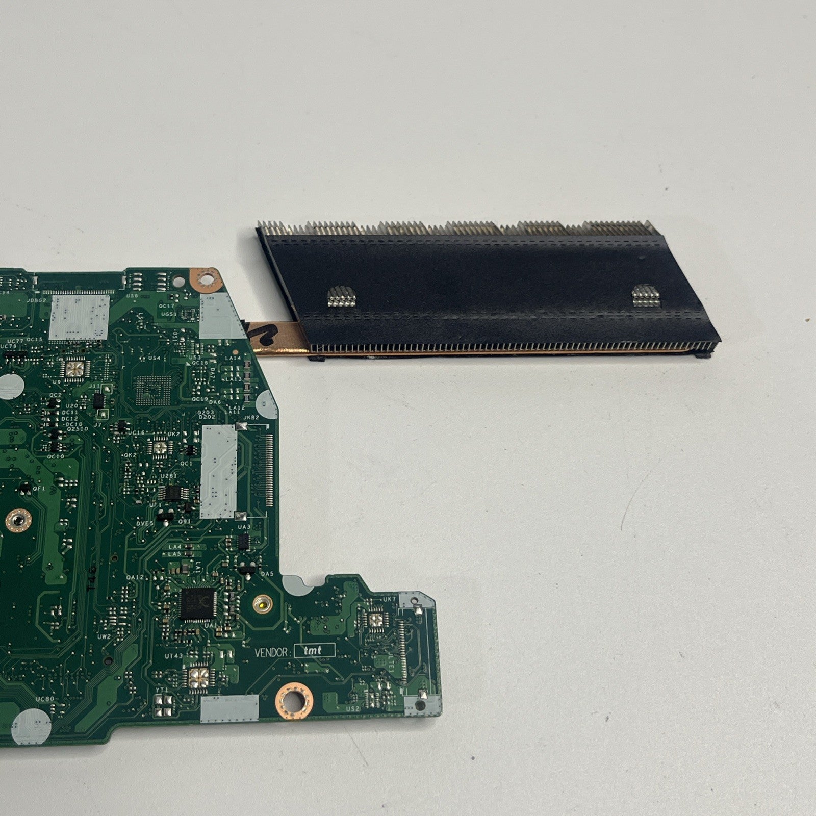 Genuine Acer Aspire 3 A315-24p Motherboard & Heatsink Ryzen 5-7520u.not Working